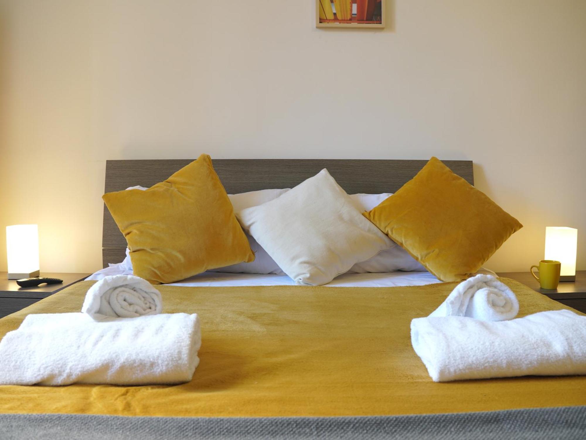 Apartment Charming In Termini Rome